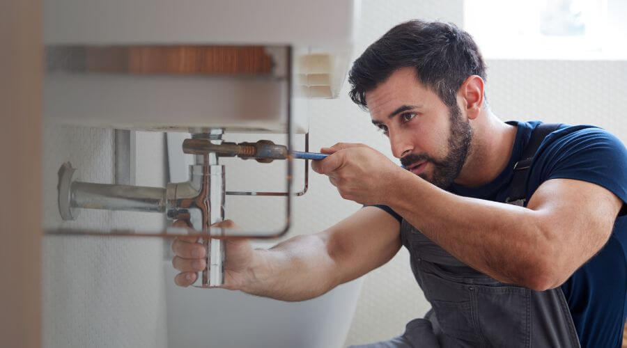 Sink pipe leak repair in Haxtun, CO